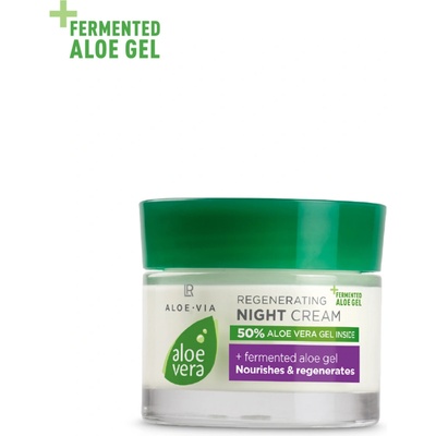 LR Aloe Vera nočný krém 50 ml