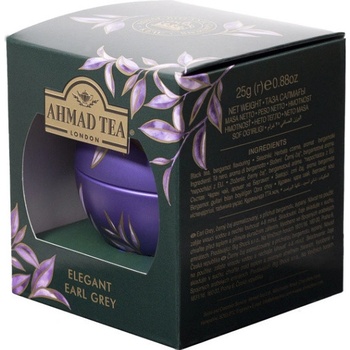 Ahmad Tea Kew elegant earl grey 25 g