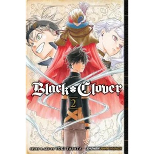 Black Clover, Vol. 2 (2016)
