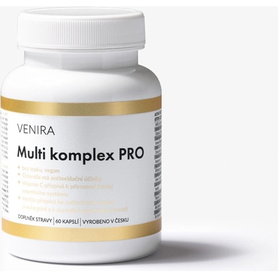 Venira Multi komplex Pro 60 kapsúl
