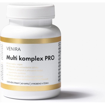 Venira Multi komplex Pro 60 kapsúl