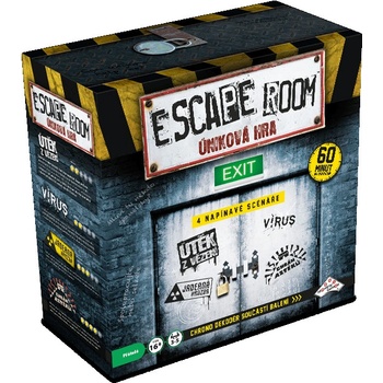 Asmodee Escape Room Úniková hra