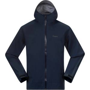 Bergans Мъжко 3-в-1 яке Bergans Vaagaa Allround 3L Shell Jacket 3-in-1 jacket - Navy Blue (004-7914-0111)