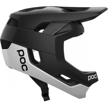 POC Otocon Race MIPS Uranium Black/Hydrogen White Matt 2022