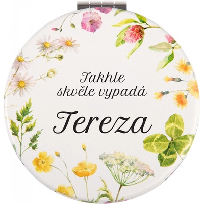 Albi Zrcátko Tereza