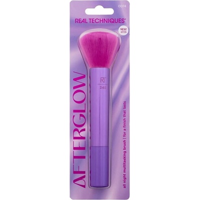 Real Techniques Afterglow All Night Multitasking Brush от Real Techniques за Жени Четка 1бр