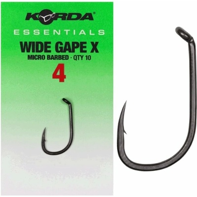 Korda Essentials Wide Gape X vel. 2