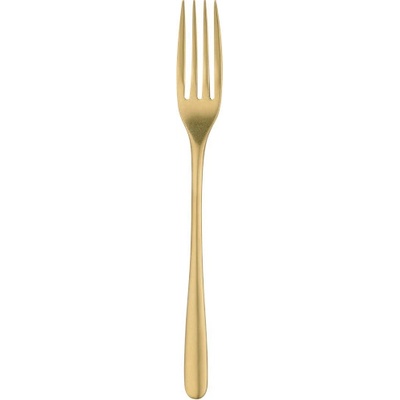Verlo LUI Gold vidlička jedálenská 20,4 cm