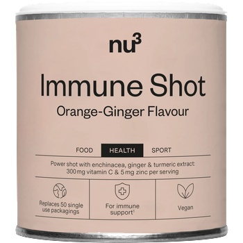 nu3 Immune Shot - 150 г