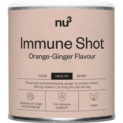 nu3 Immune Shot - 150 г