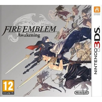 Nintendo Fire Emblem Awakening (3DS)