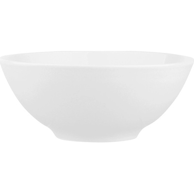 MariaPaula Miska MODERNA bílá 17 cm 690 ml