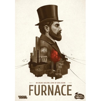Arcane Wonders Настолна игра Furnace - Стратегическа