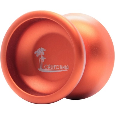 Yoyofactory California Orange