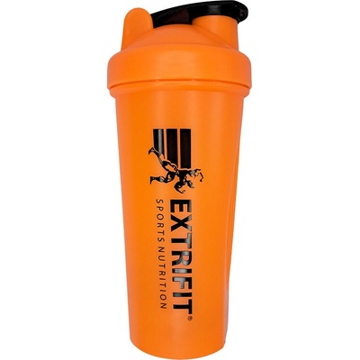 Extrifit Šejkr 600 ml Barva: oranžová