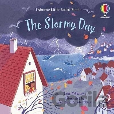 The Stormy Day Little Board Book