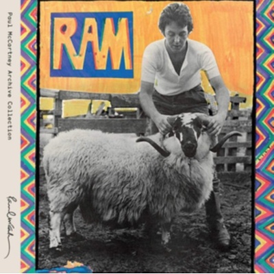 MCCARTNEY PAUL AND LINDA: RAM/2CD CD