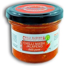 Chilli Manufaktura PUREE CHILLI MASH Jalapeno 100 g