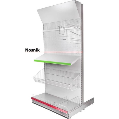 Nosnik Racks H24 2409x80x30x2.5 mm