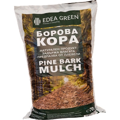 Edea Green Борова кора в опаковка 70л (09068834)
