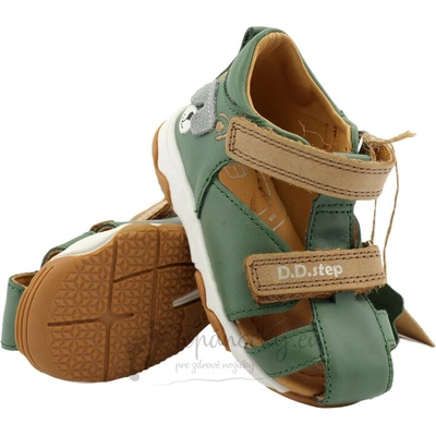 D.D.Step G064-61909A Emerald