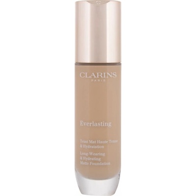 Clarins Everlasting Foundation Make-up 101W Linen 30 ml