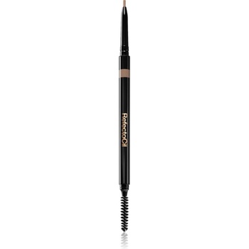 RefectoCil Brow водоустойчив молив за вежди с четка цвят 02 Medium Brown