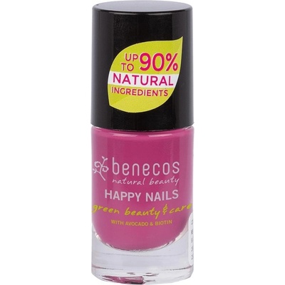 Benecos Lak na nechty My secret 5 ml