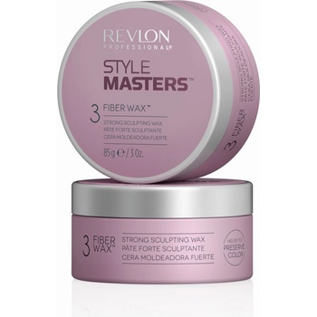 Revlon Style Masters Fiber Wax 85 g