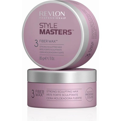 Revlon Style Masters Fiber Wax 85 g