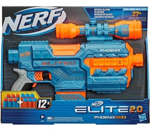 Hasbro Phoenix CS 6