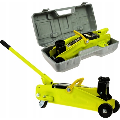 Geko Zdvihák hydraulický pojazdný 2 t