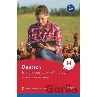 E-Mails aus dem Hühnerstall A2 - Anneli Billina