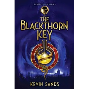 The Blackthorn Key | Kevin Sands (2016)