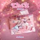 MW:Meu - With U (Photobook Version) CD
