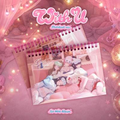 MW:Meu - With U (Photobook Version) CD