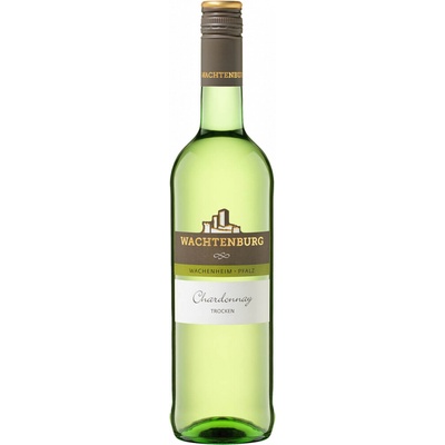Wachtenburg Chardonnay 12,5% 0,75 l (holá láhev)