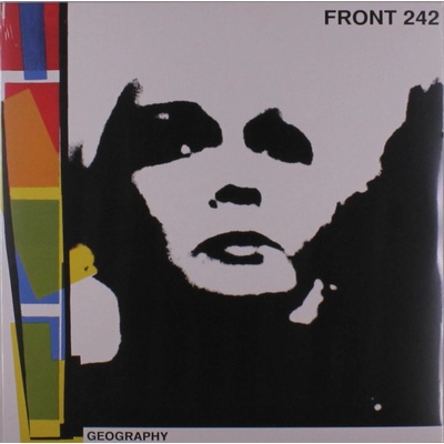 Front 242 - Geography LP
