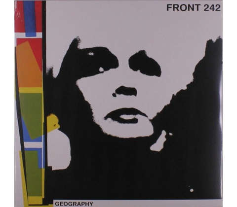 Front 242 - Geography LP