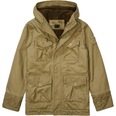 Brandit Яке Brandit Forvert Observer, маслина (9110-1)