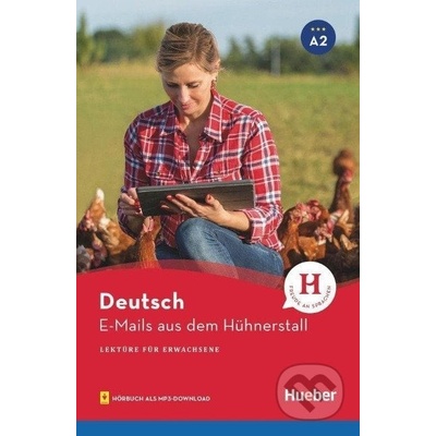 E-Mails aus dem Hühnerstall A2 - Anneli Billina