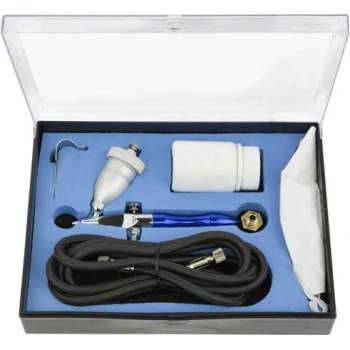 Shesto Spraycraft пясъкоструен пистолет с корундов абразив (комплект)