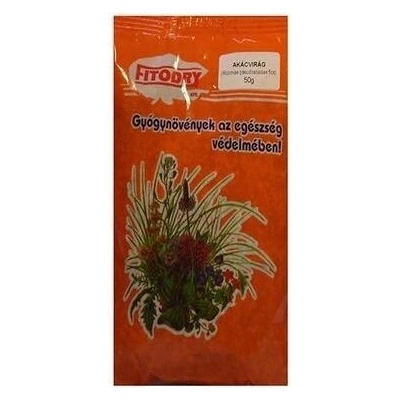 Fitodry čaj Akát bílý květ Robinia pseudoacacia L. 50 g