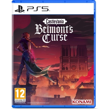 Konami Castlevania Belmont's Curse (PS5)