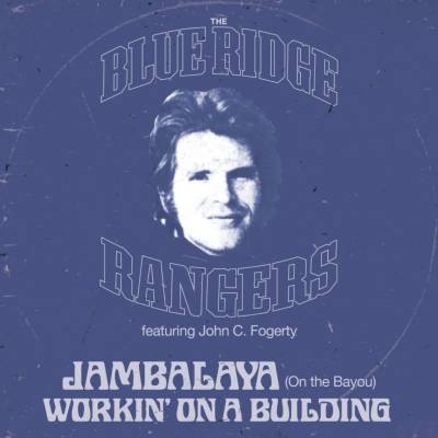 John Fogerty - Jambalaya On The Bayou He RSD LP