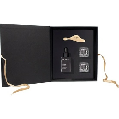 Matis Caviar Prestige Elixír 30 ml + denní krém 15 ml + noční krém 15 ml dárková sada
