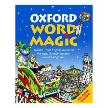Oxford Word Magic + CD ROM