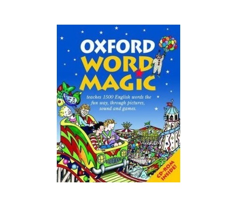Oxford Word Magic + CD ROM