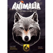 Quined Games Animalia: Preventing Extinction