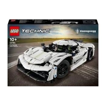 LEGO® Constructor LEGO® Technic Koenigsegg Hypercar 42184